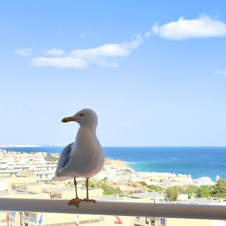 Apartment Les 3 Dauphins In Albufeira Eksteriør bilde