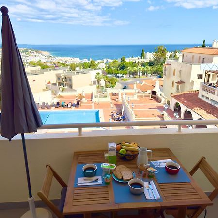 Apartment Les 3 Dauphins In Albufeira Eksteriør bilde