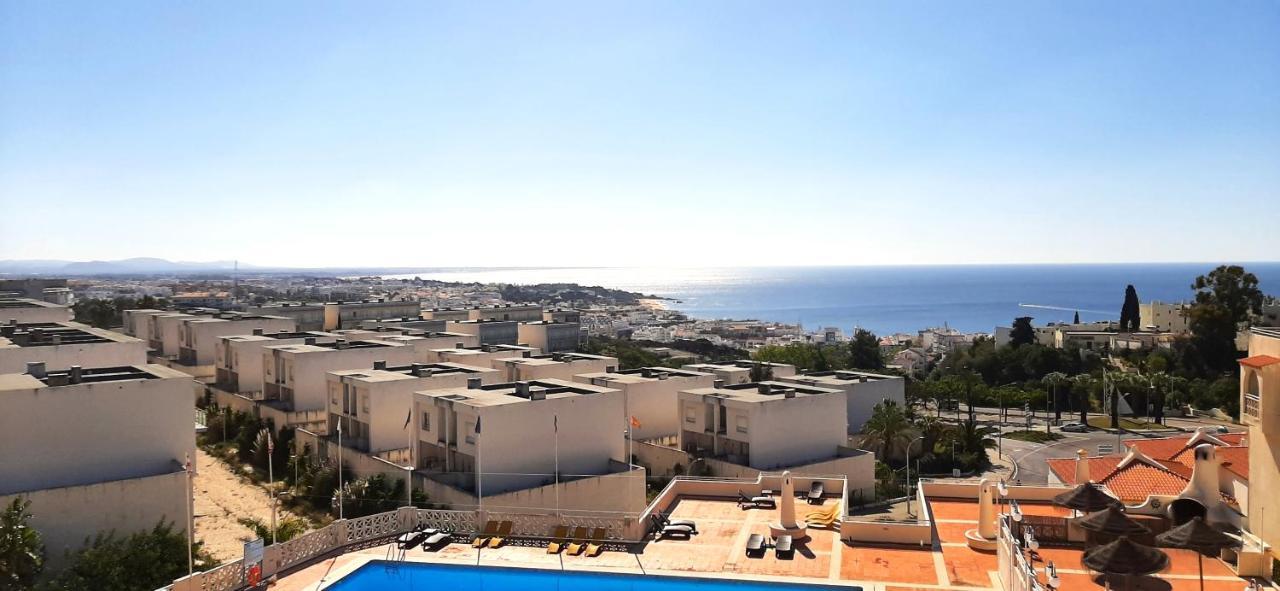 Apartment Les 3 Dauphins In Albufeira Eksteriør bilde