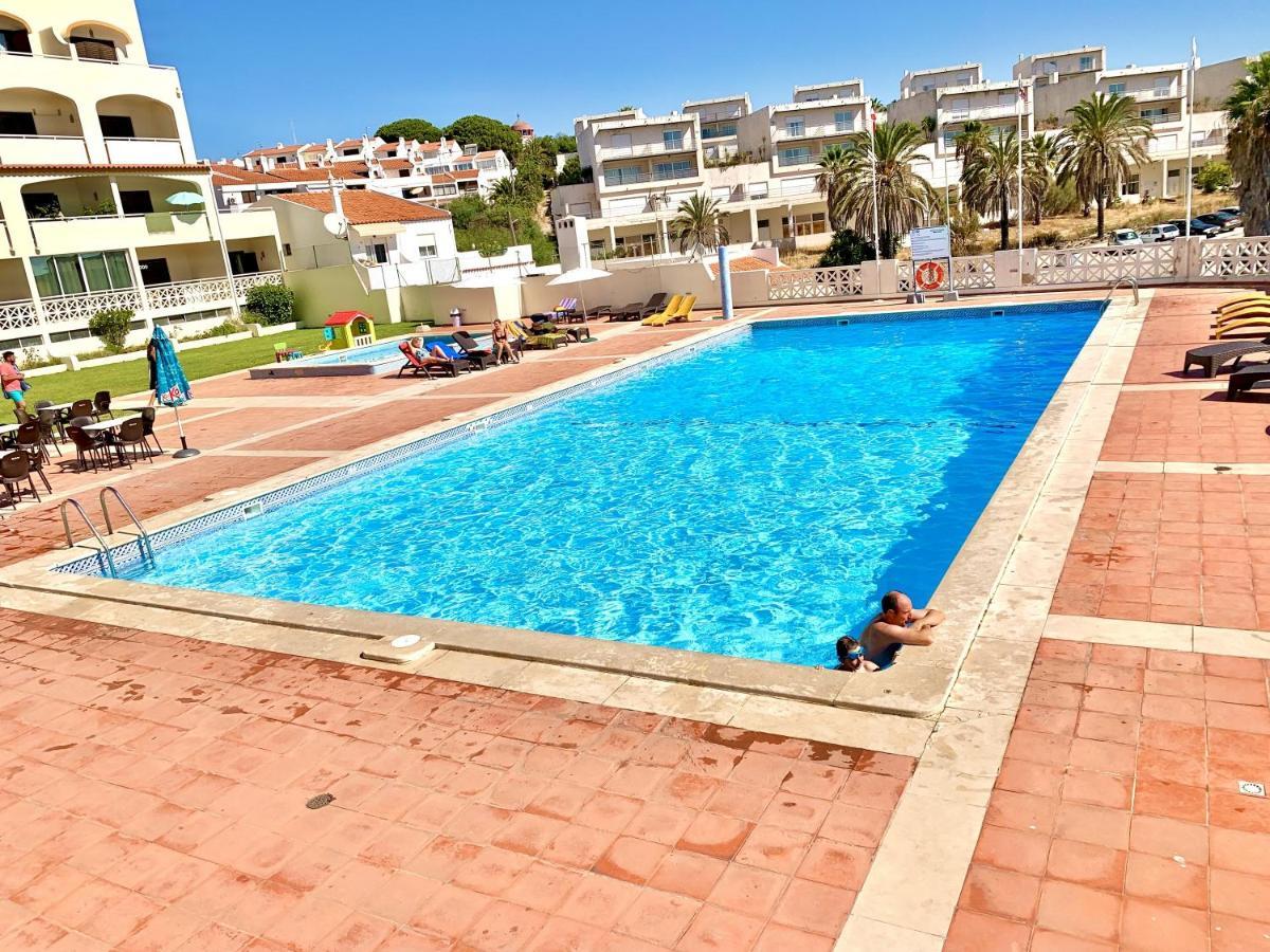 Apartment Les 3 Dauphins In Albufeira Eksteriør bilde