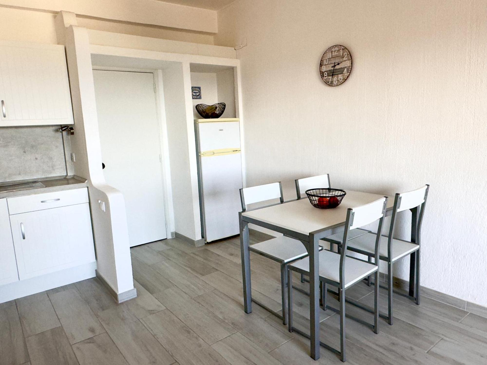 Apartment Les 3 Dauphins In Albufeira Eksteriør bilde