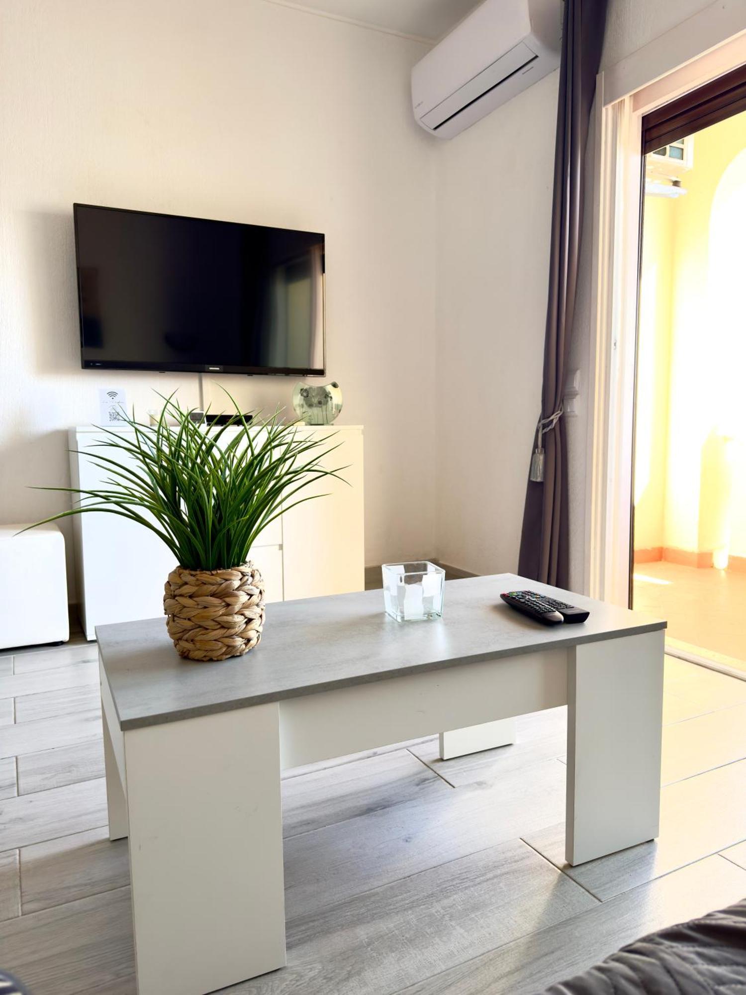 Apartment Les 3 Dauphins In Albufeira Eksteriør bilde