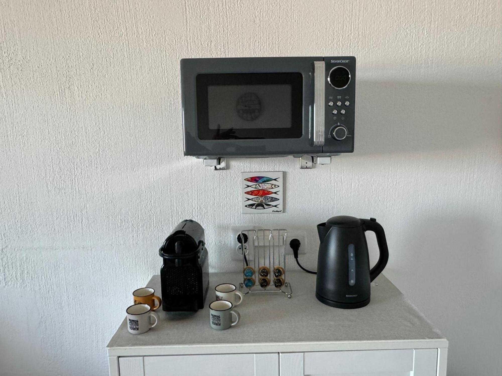Apartment Les 3 Dauphins In Albufeira Eksteriør bilde