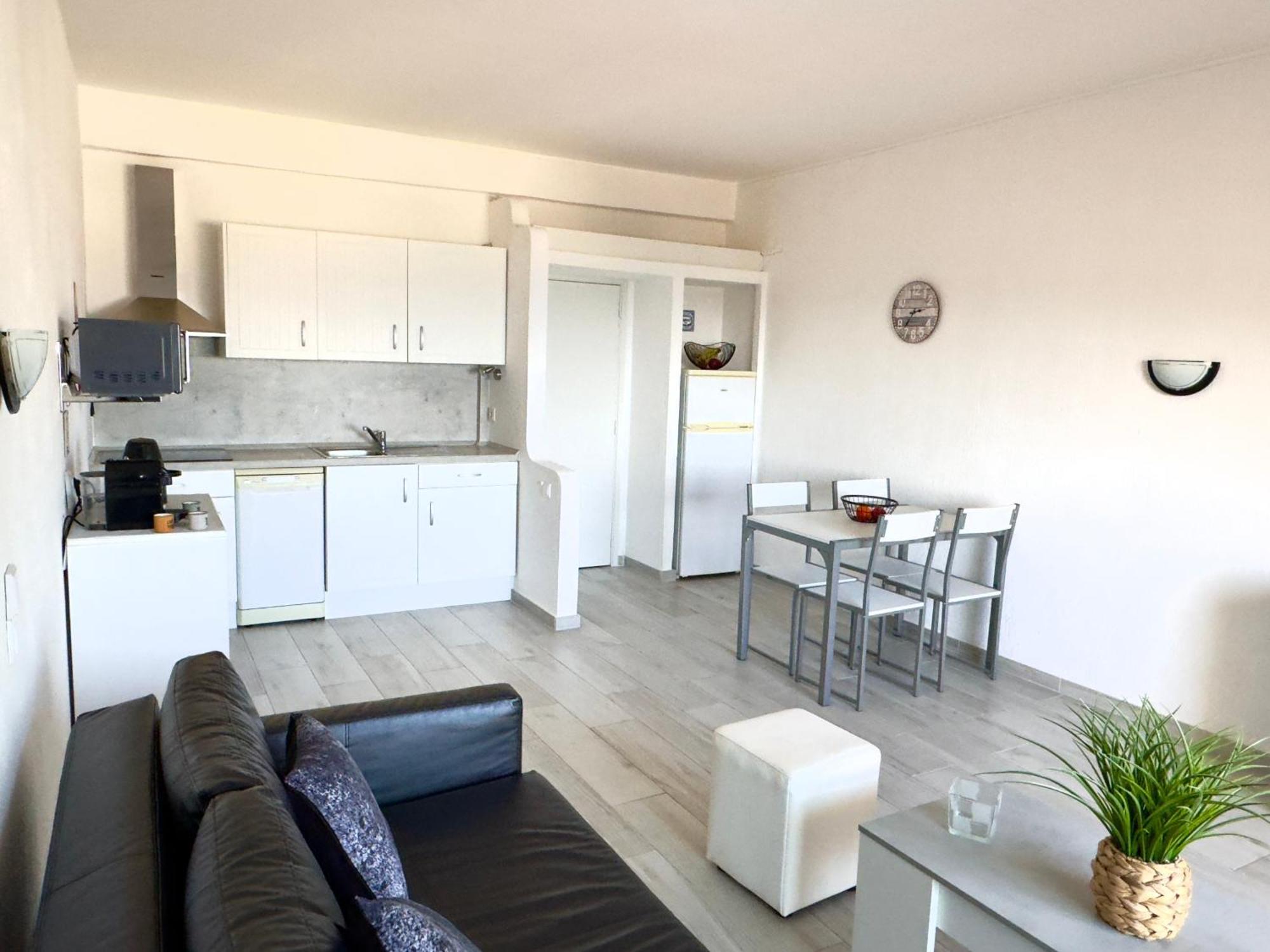 Apartment Les 3 Dauphins In Albufeira Eksteriør bilde