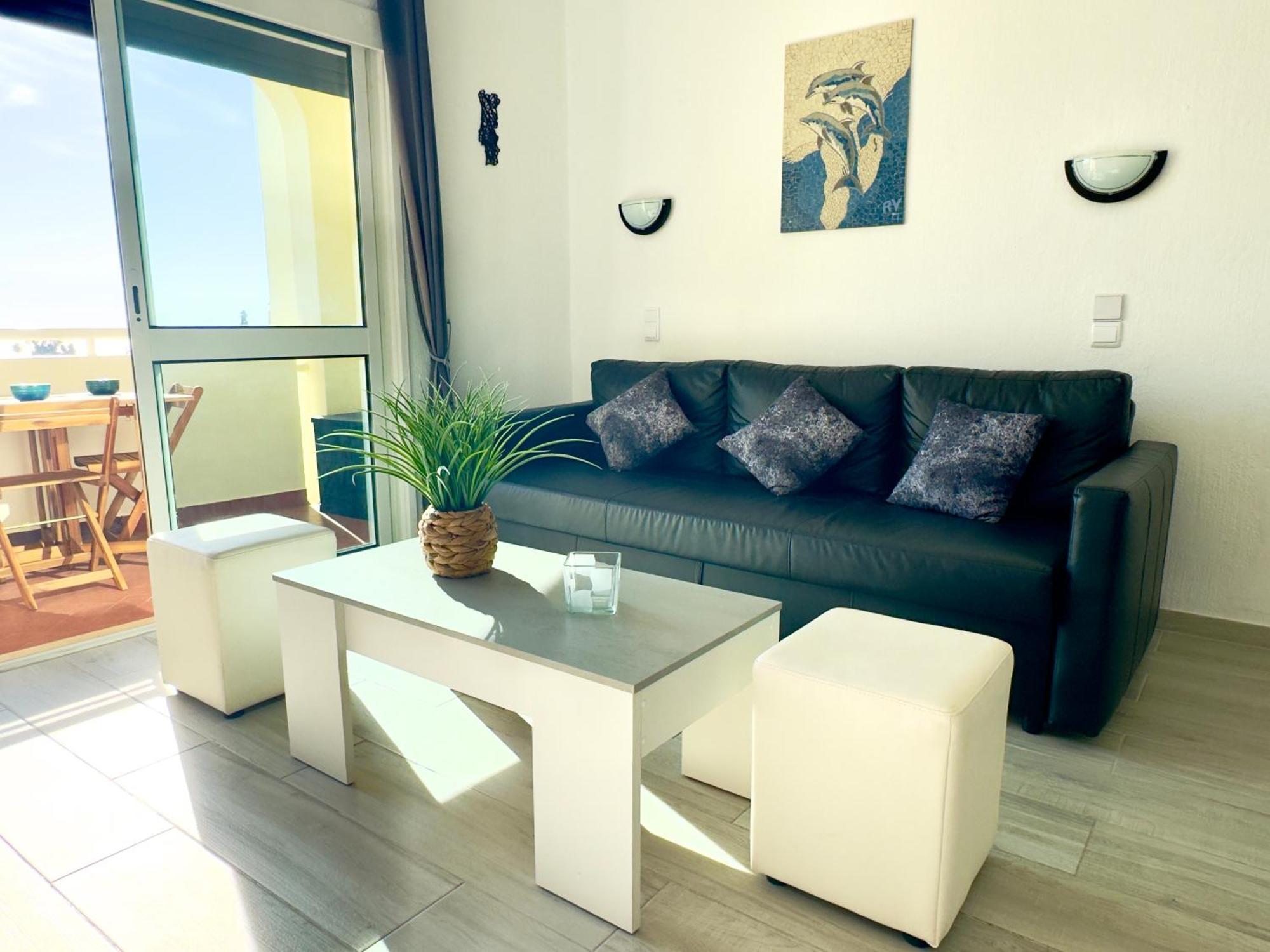 Apartment Les 3 Dauphins In Albufeira Eksteriør bilde