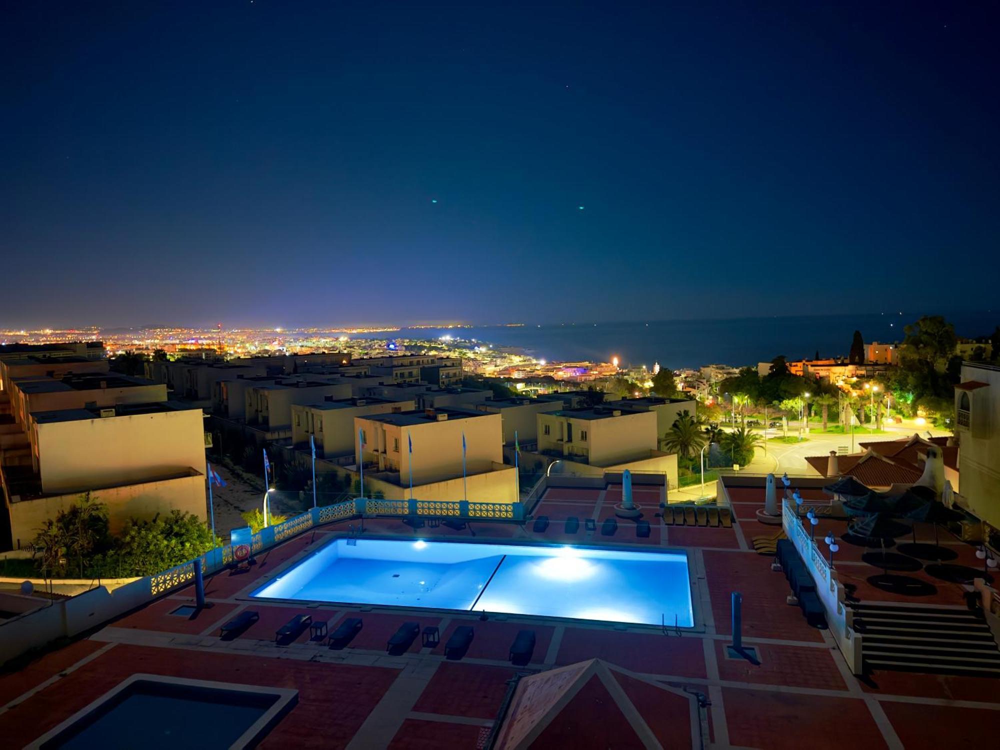 Apartment Les 3 Dauphins In Albufeira Eksteriør bilde