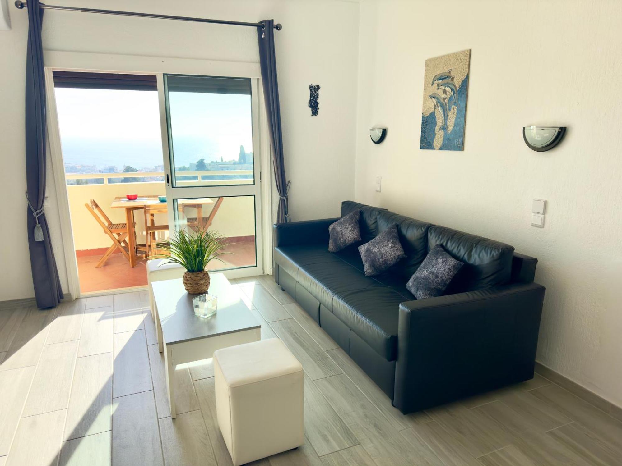 Apartment Les 3 Dauphins In Albufeira Eksteriør bilde