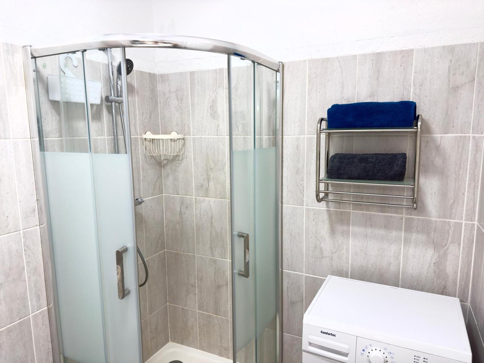 Apartment Les 3 Dauphins In Albufeira Eksteriør bilde