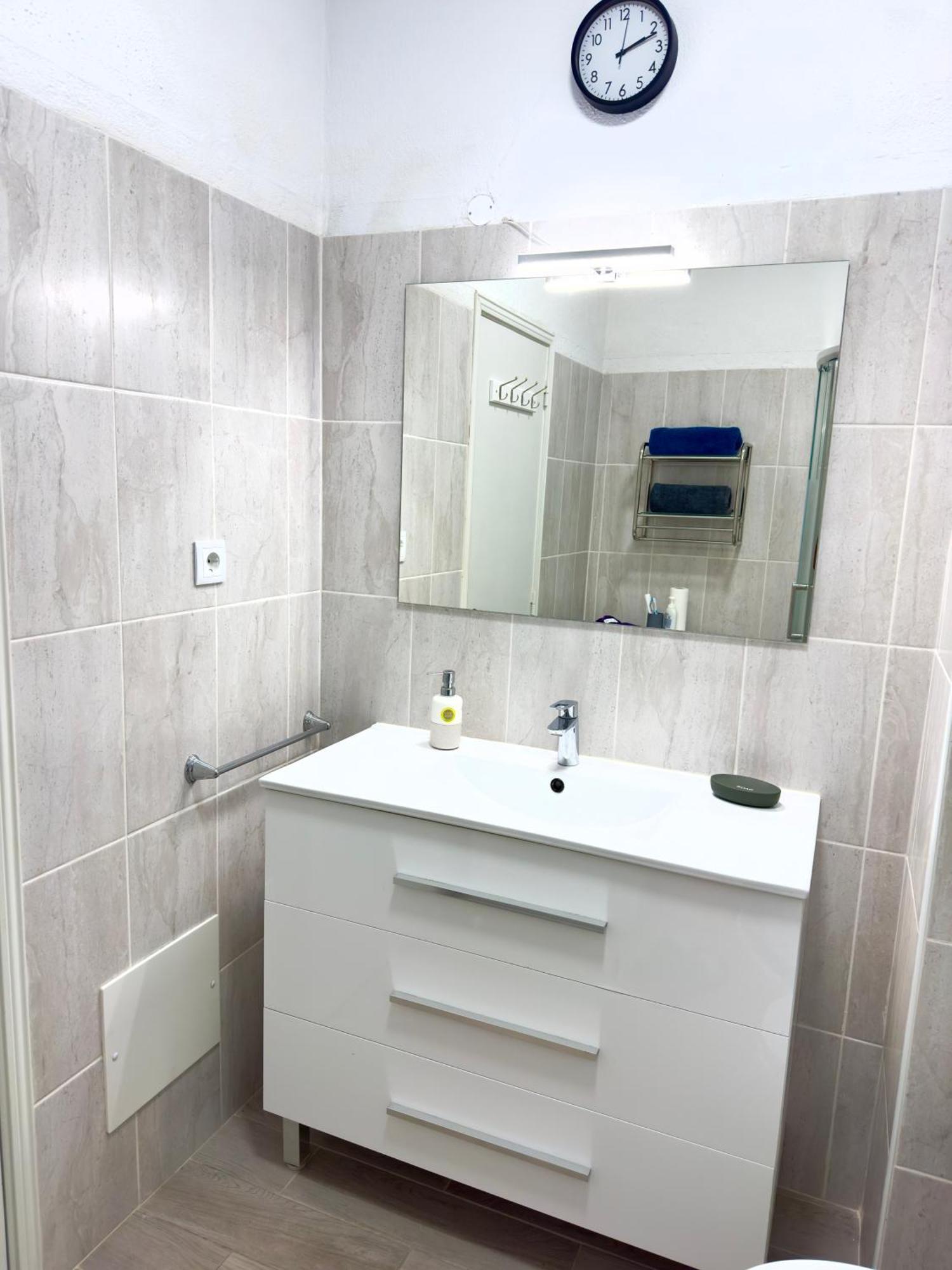 Apartment Les 3 Dauphins In Albufeira Eksteriør bilde